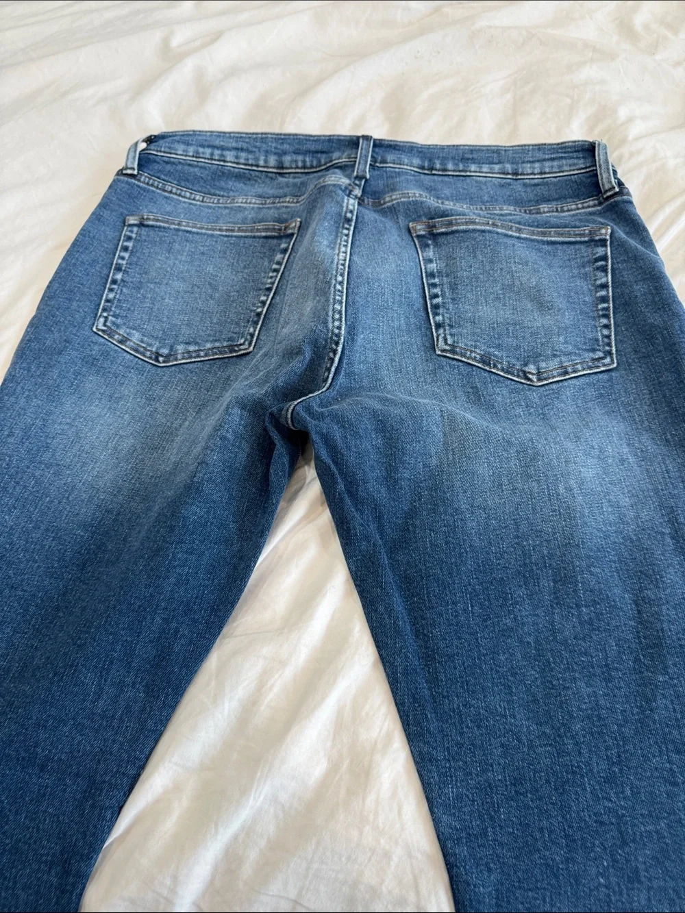 J. Crew slim fit